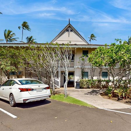 Apartamento Plantation Hale A10 Kapa'a Exterior foto