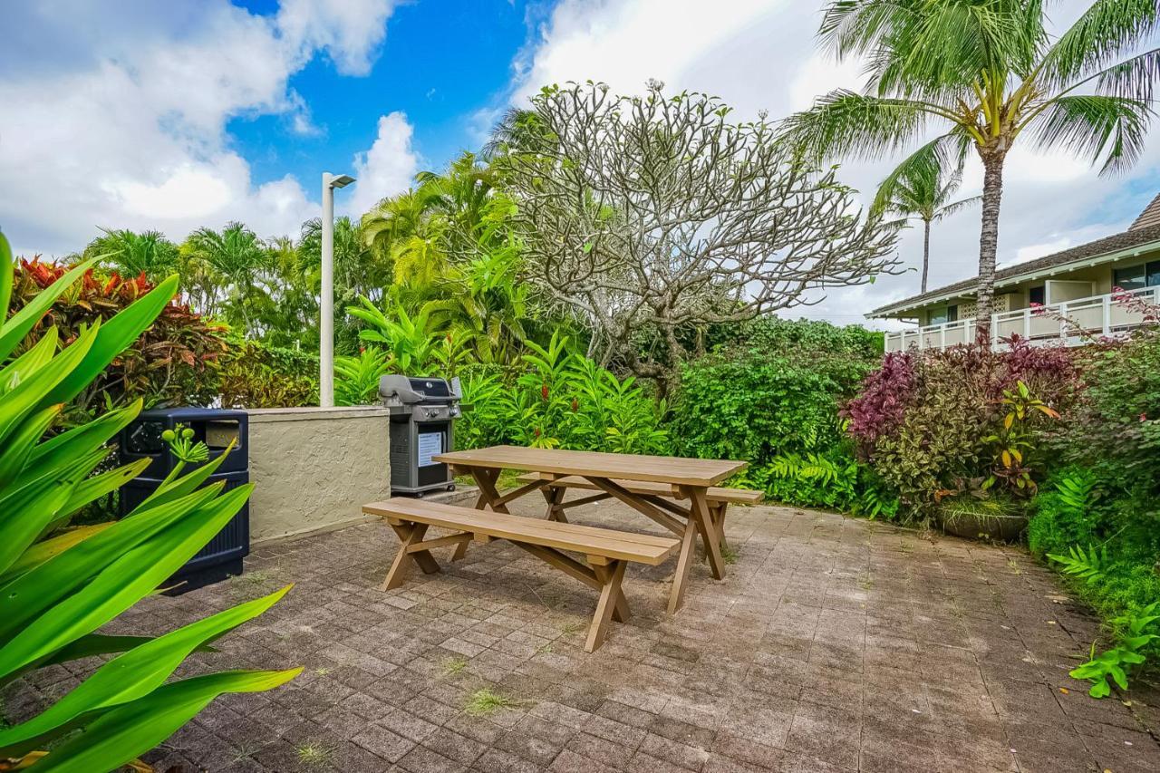 Apartamento Plantation Hale A10 Kapa'a Exterior foto