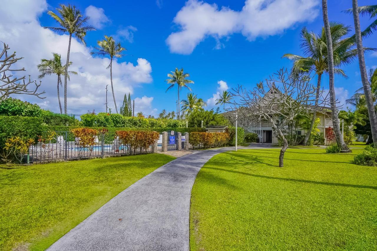 Apartamento Plantation Hale A10 Kapa'a Exterior foto
