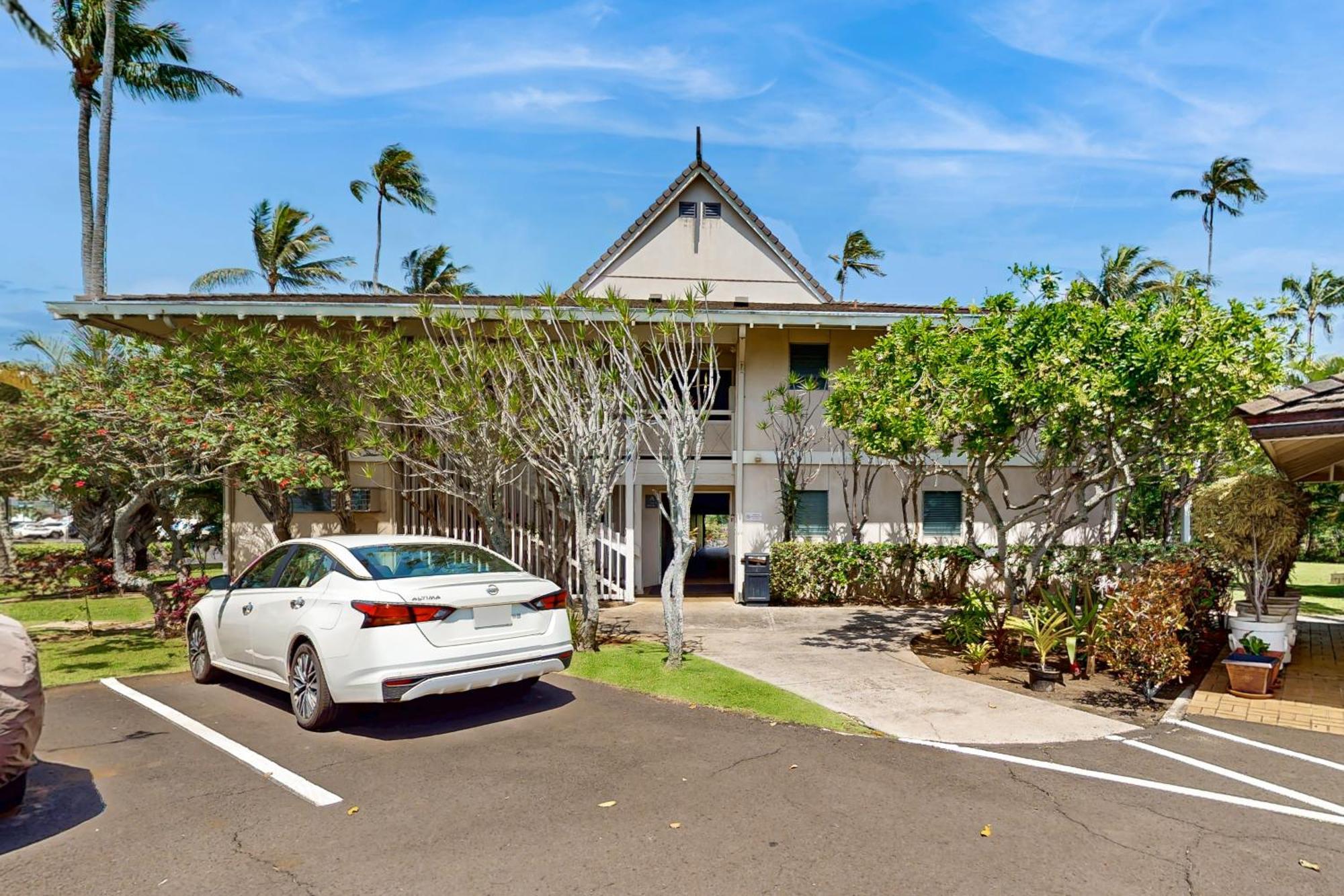 Apartamento Plantation Hale A10 Kapa'a Exterior foto