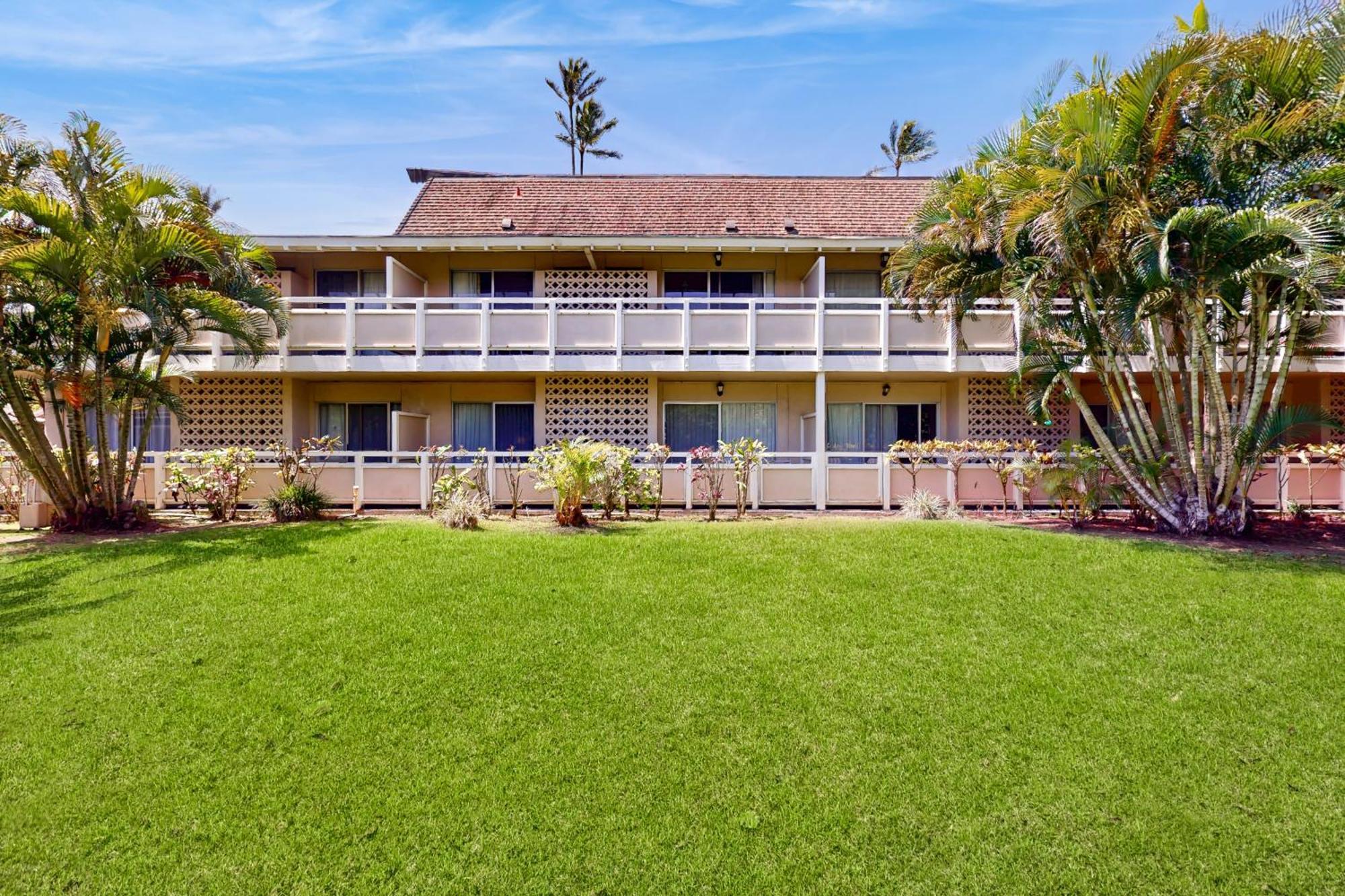 Apartamento Plantation Hale A10 Kapa'a Exterior foto