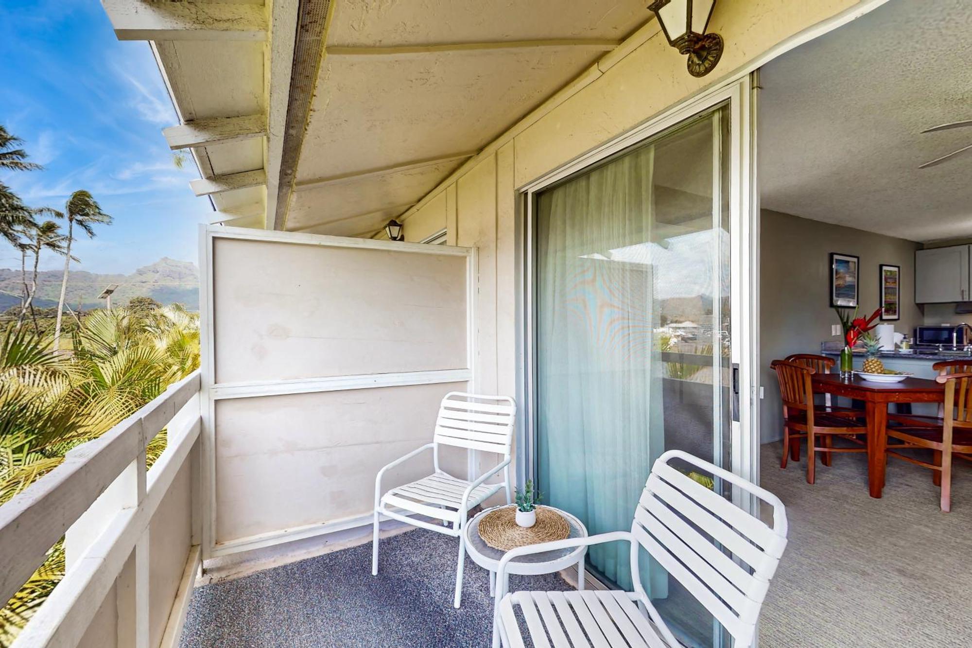 Apartamento Plantation Hale A10 Kapa'a Exterior foto
